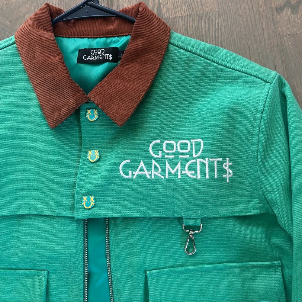 Good Garments Good Work Jacket (Large)